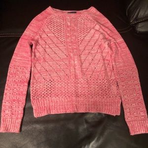 Crochet Sweater